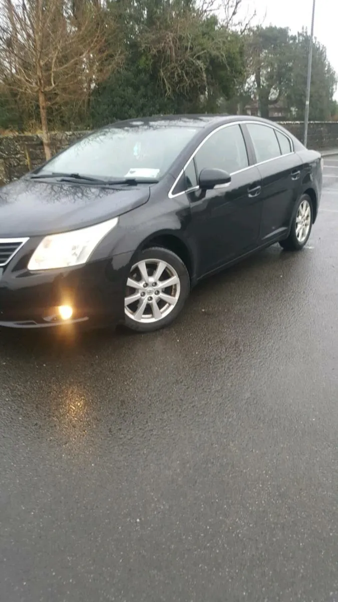 toyota avensis NEW NCT - Image 1