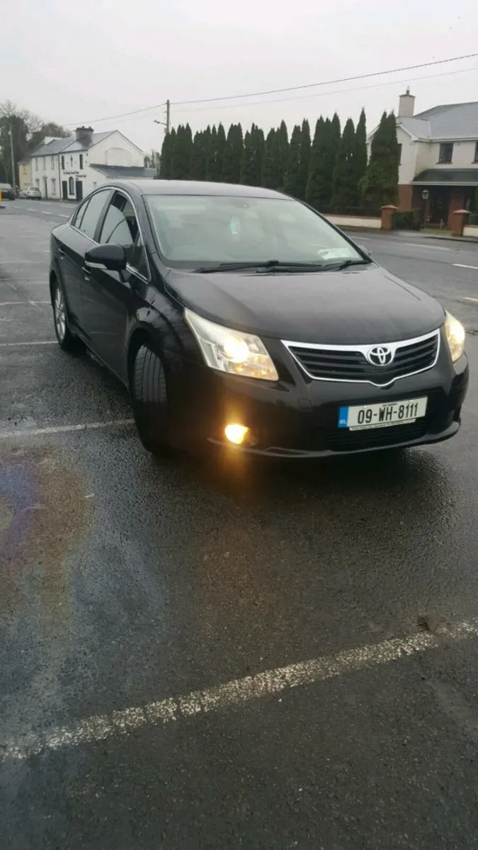 toyota avensis NEW NCT - Image 2