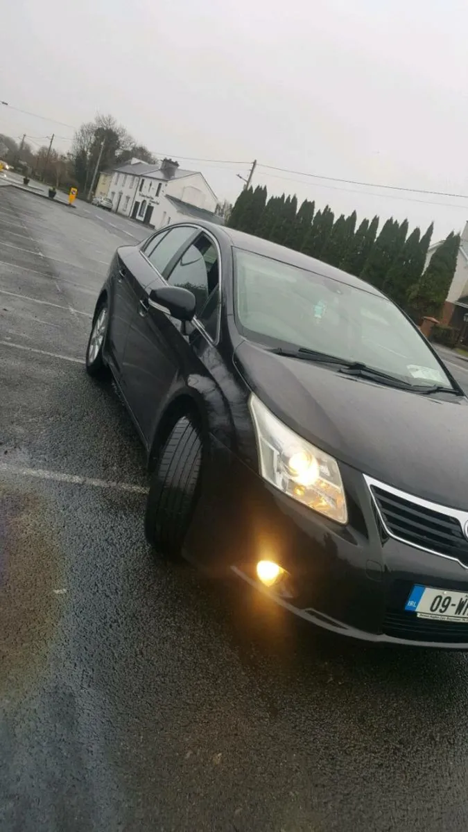 toyota avensis NEW NCT - Image 3