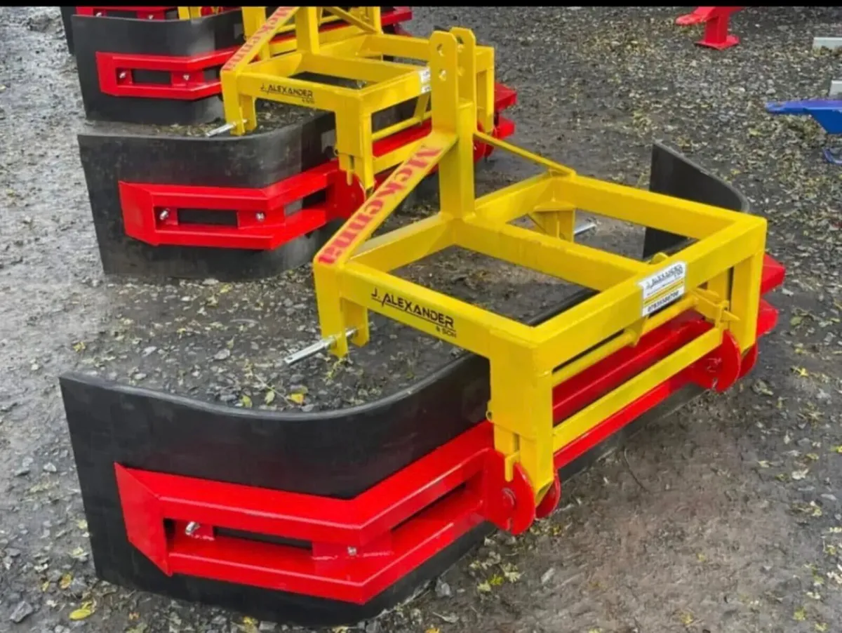 YARD SCRAPER MCKENNA NEW - Image 2