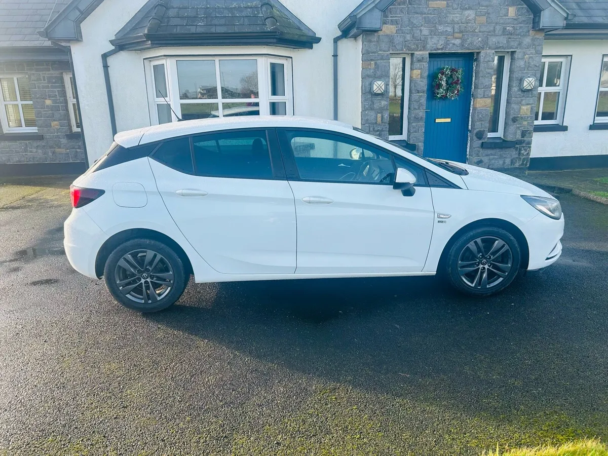 192 Opel Astra 1.6CDTI  Nct 09/07/27 - Image 1