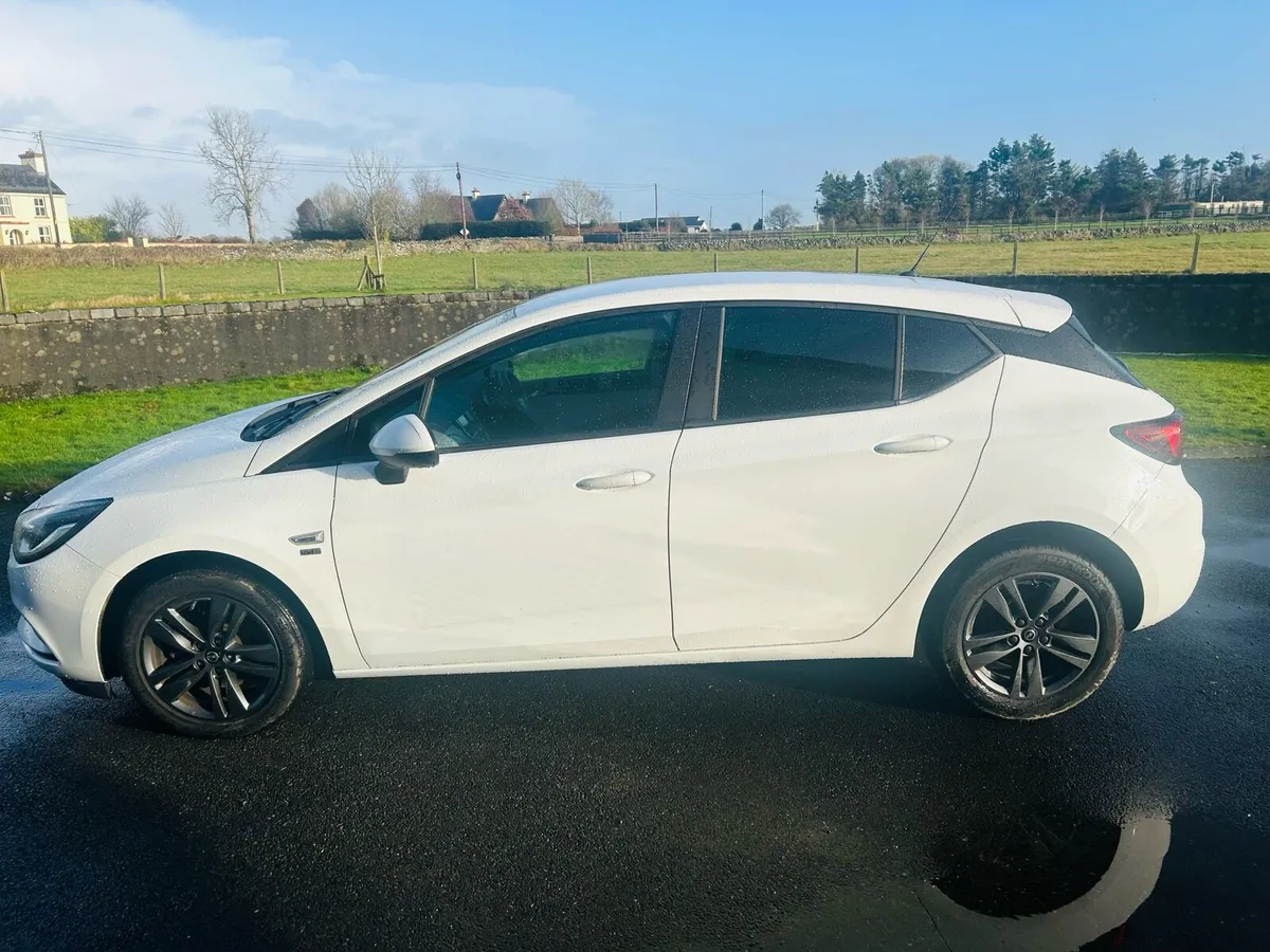 192 Opel Astra 1.6CDTI  Nct 09/07/27 - Image 2