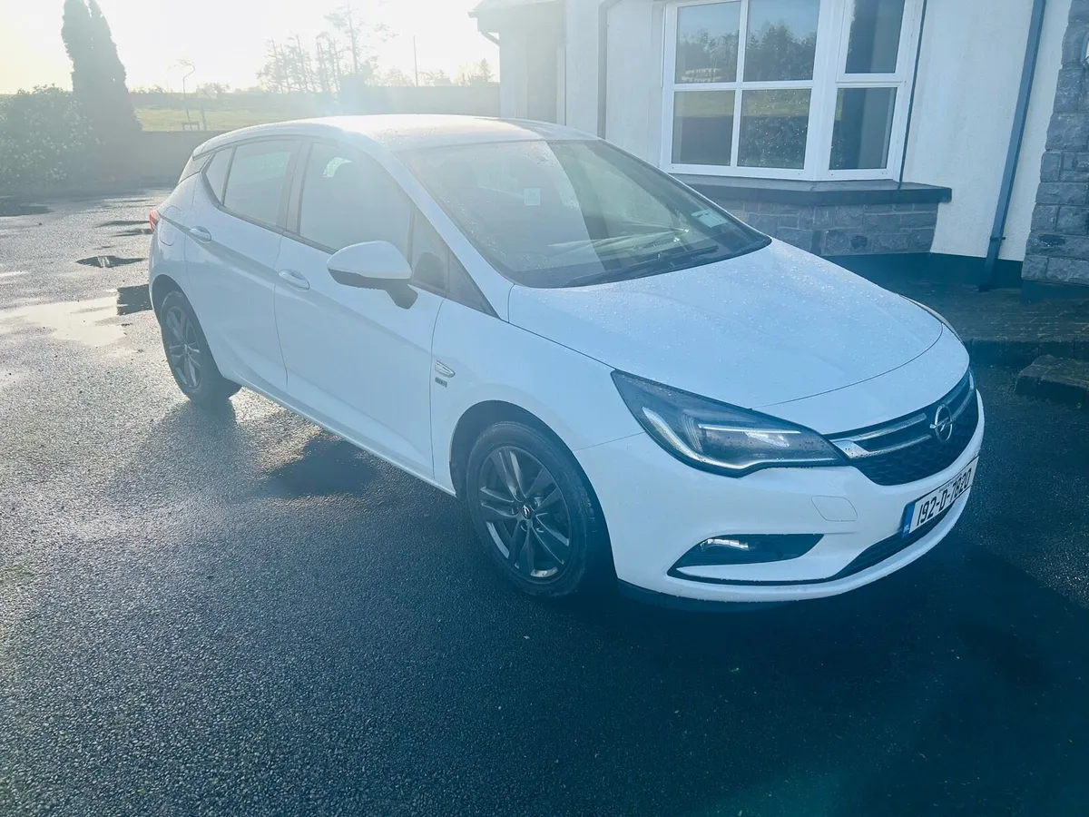 192 Opel Astra 1.6CDTI  Nct 09/07/27 - Image 4