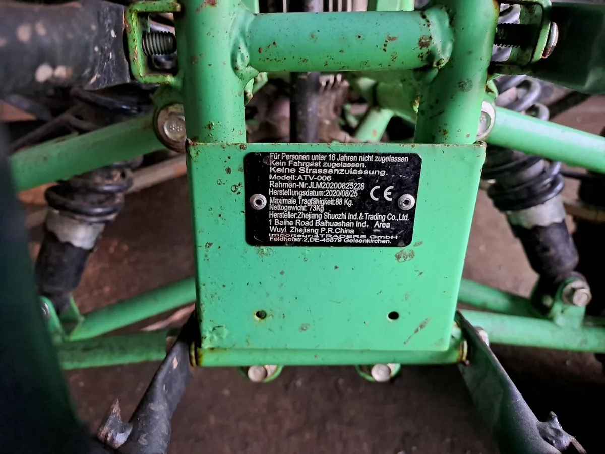 Quad KXD 125 PRO - Image 1