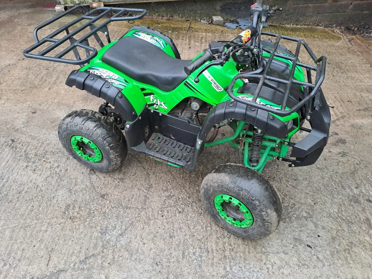 Quad KXD 125 PRO - Image 2