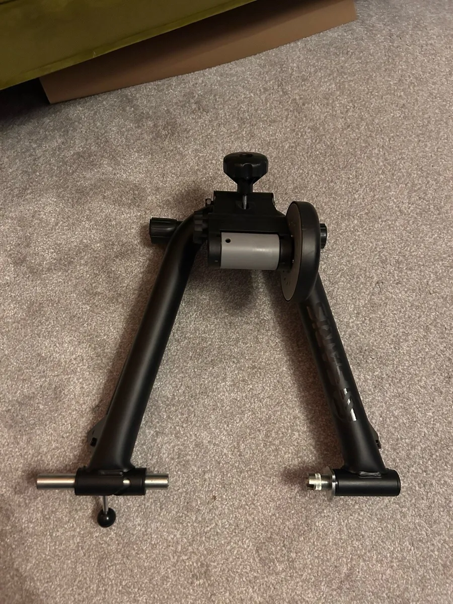 Saris Bike Trainer for Indoor Stationary Cycling - Image 1