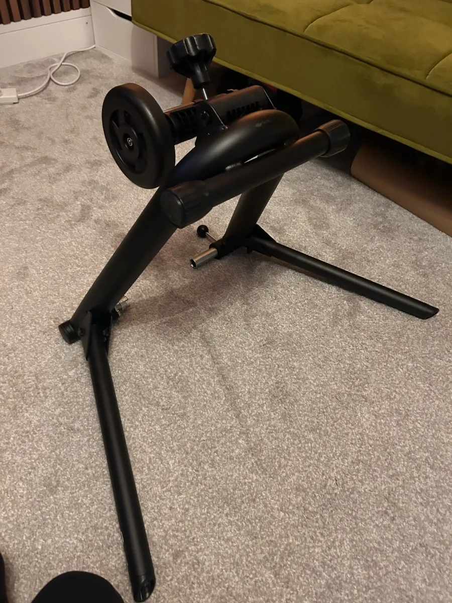 Saris Bike Trainer for Indoor Stationary Cycling - Image 2