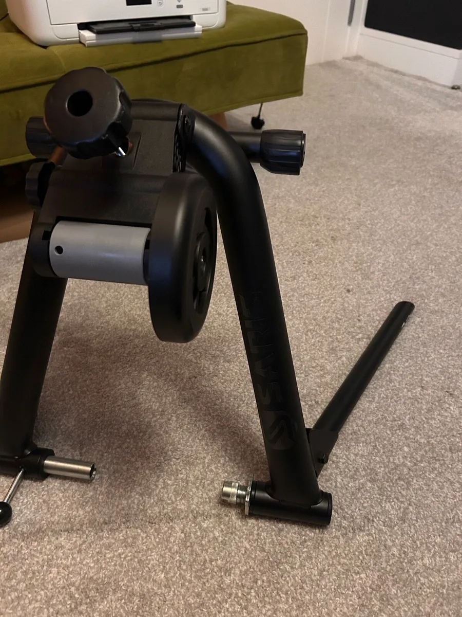 Saris Bike Trainer for Indoor Stationary Cycling - Image 3