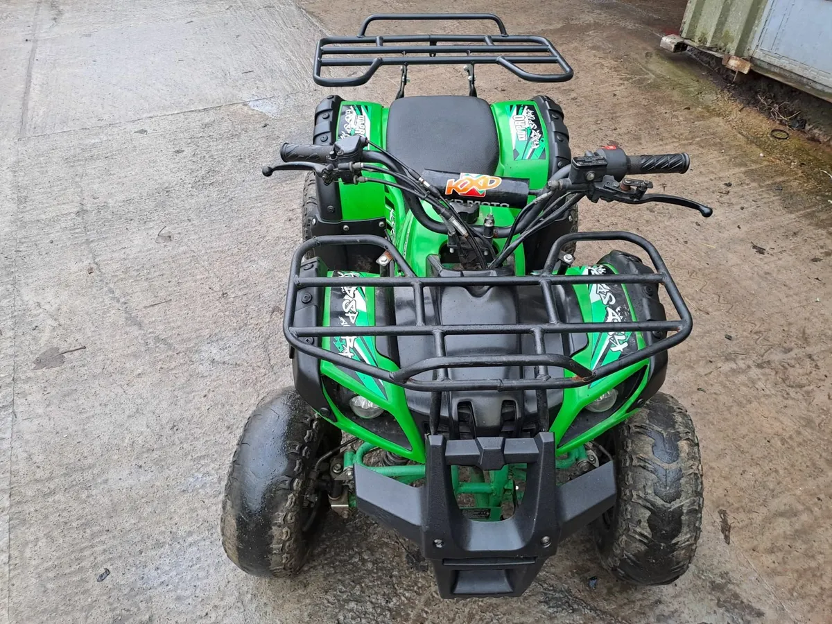 Quad KXD 125 PRO - Image 3