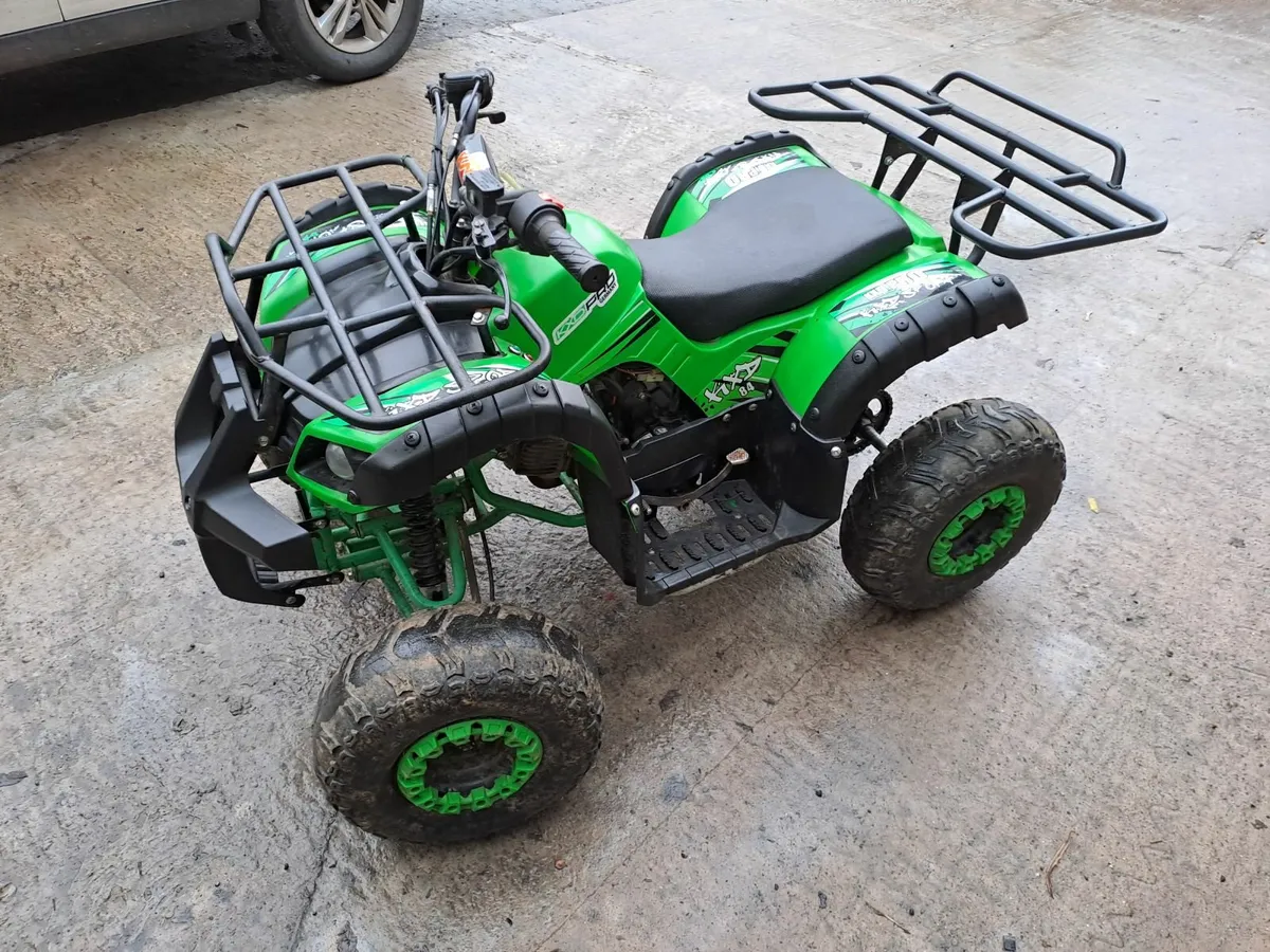 Quad KXD 125 PRO - Image 4