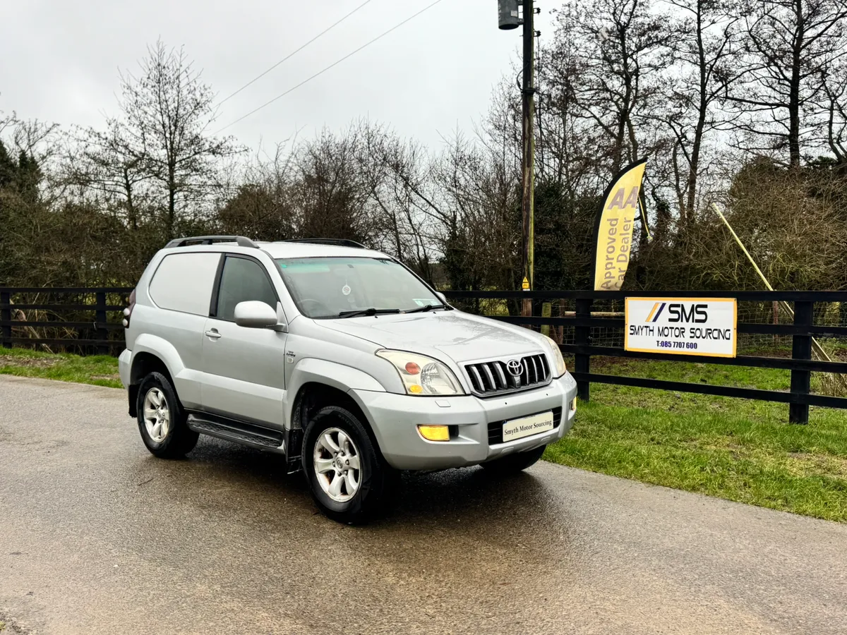 06 Toyota Landcruiser SWB Auto Spotless***** - Image 2