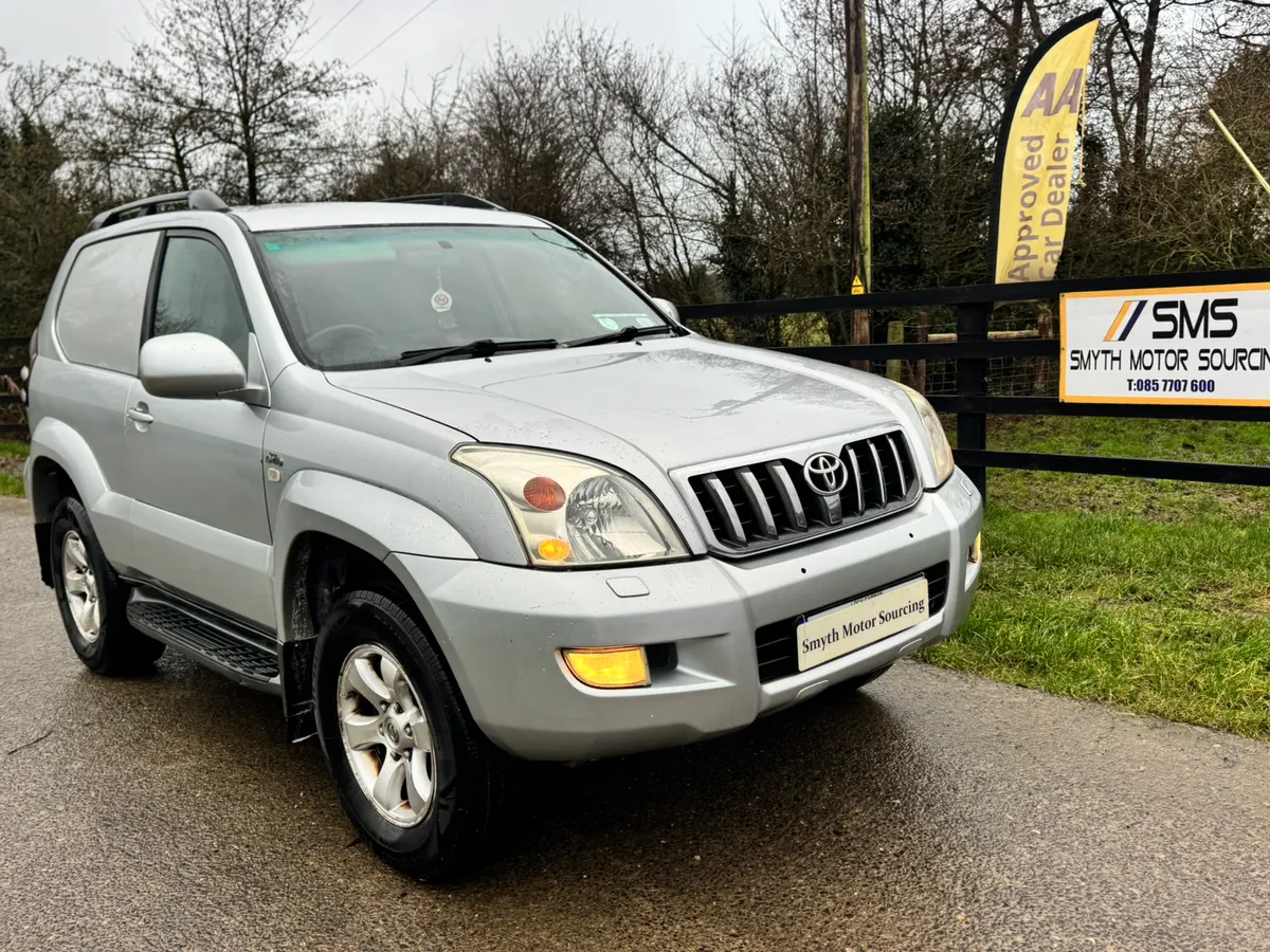 06 Toyota Landcruiser SWB Auto Spotless***** - Image 3