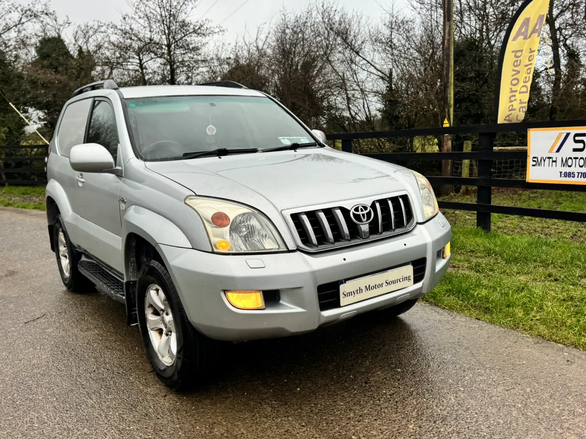 06 Toyota Landcruiser SWB Auto Spotless***** - Image 4