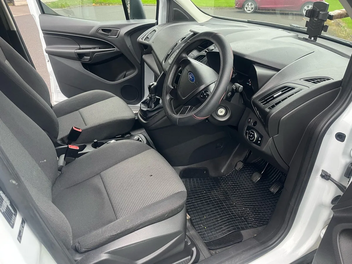 Ford transit connect 161D - Image 4