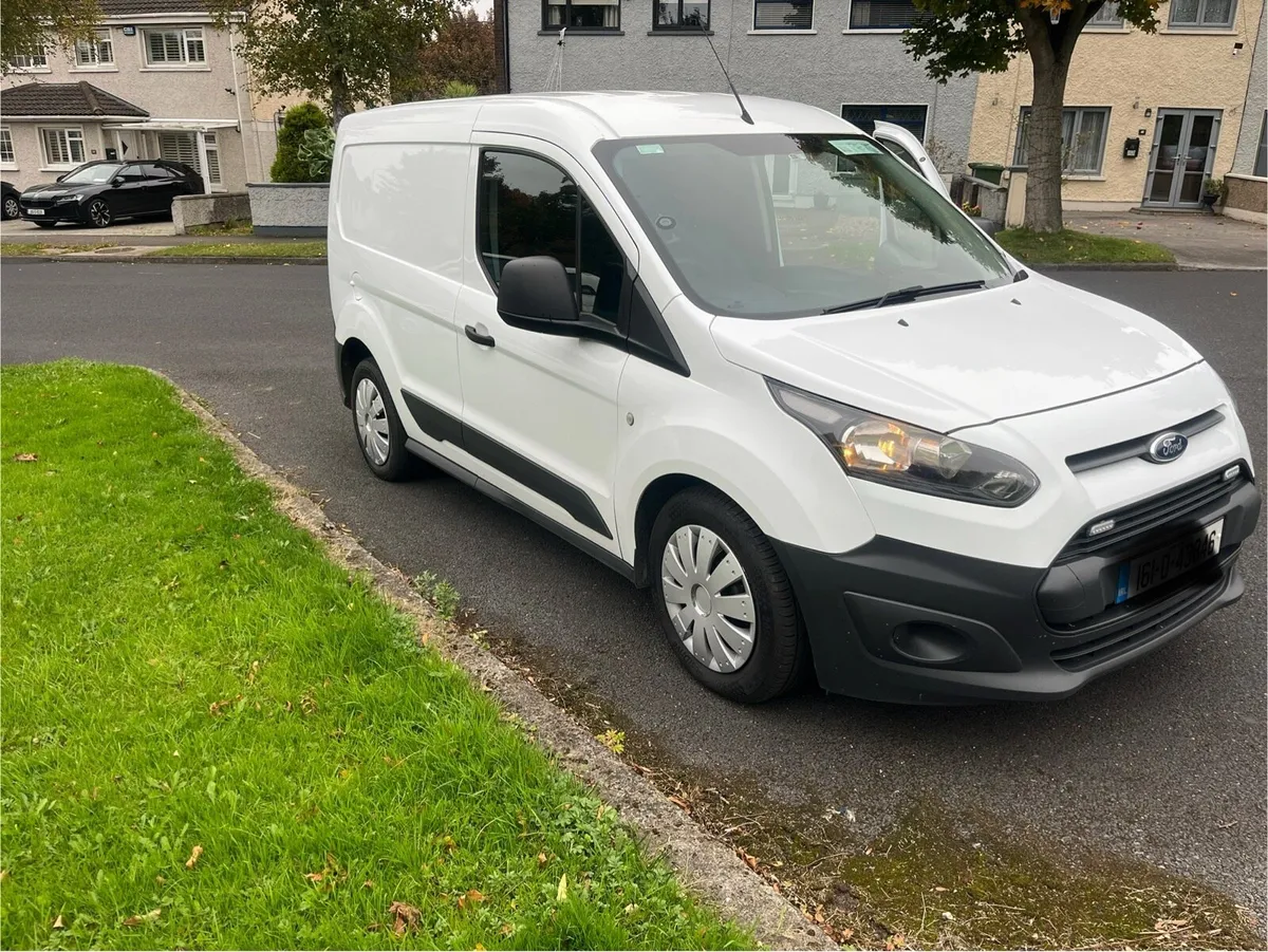 Ford transit connect 161D - Image 2