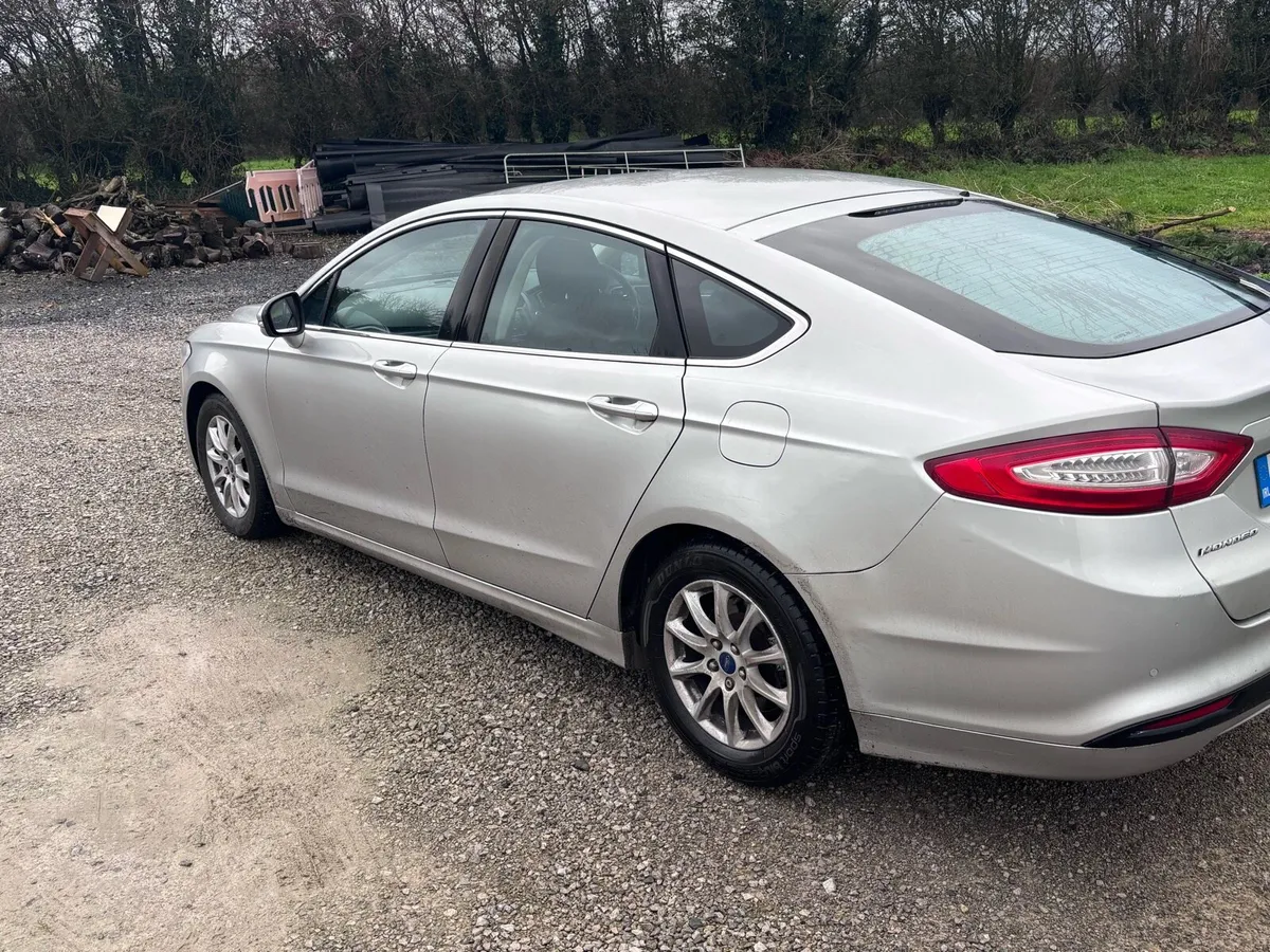 Ford Mondeo - Image 4