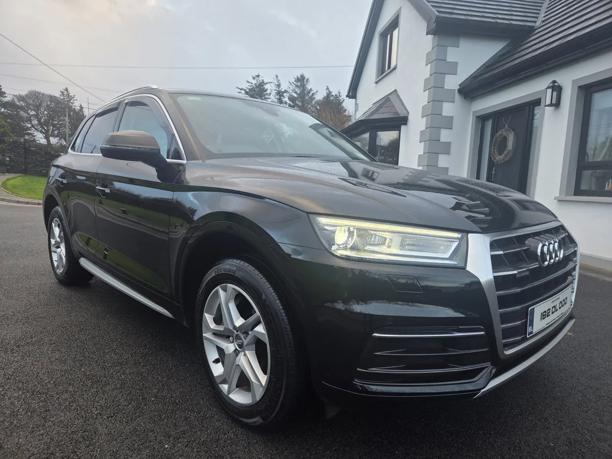 2019 AUDI Q5 SE AUTO 163BHP - Image 2