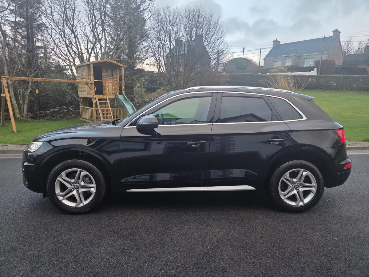 2019 AUDI Q5 SE AUTO 163BHP - Image 4