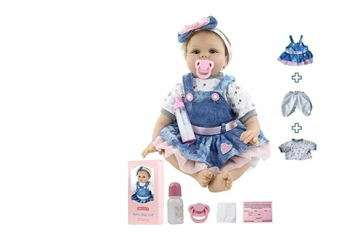 Reborn doll 22inch - Image 1