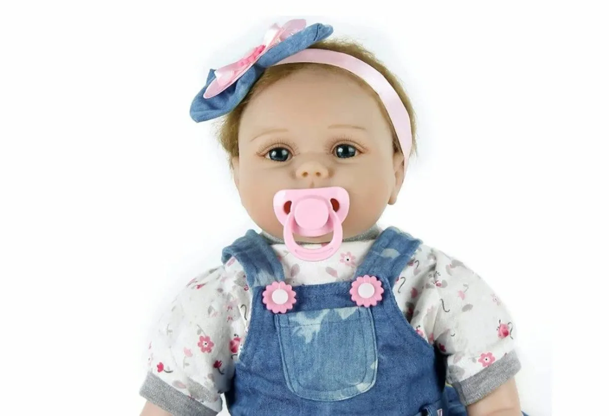 Reborn doll 22inch - Image 2