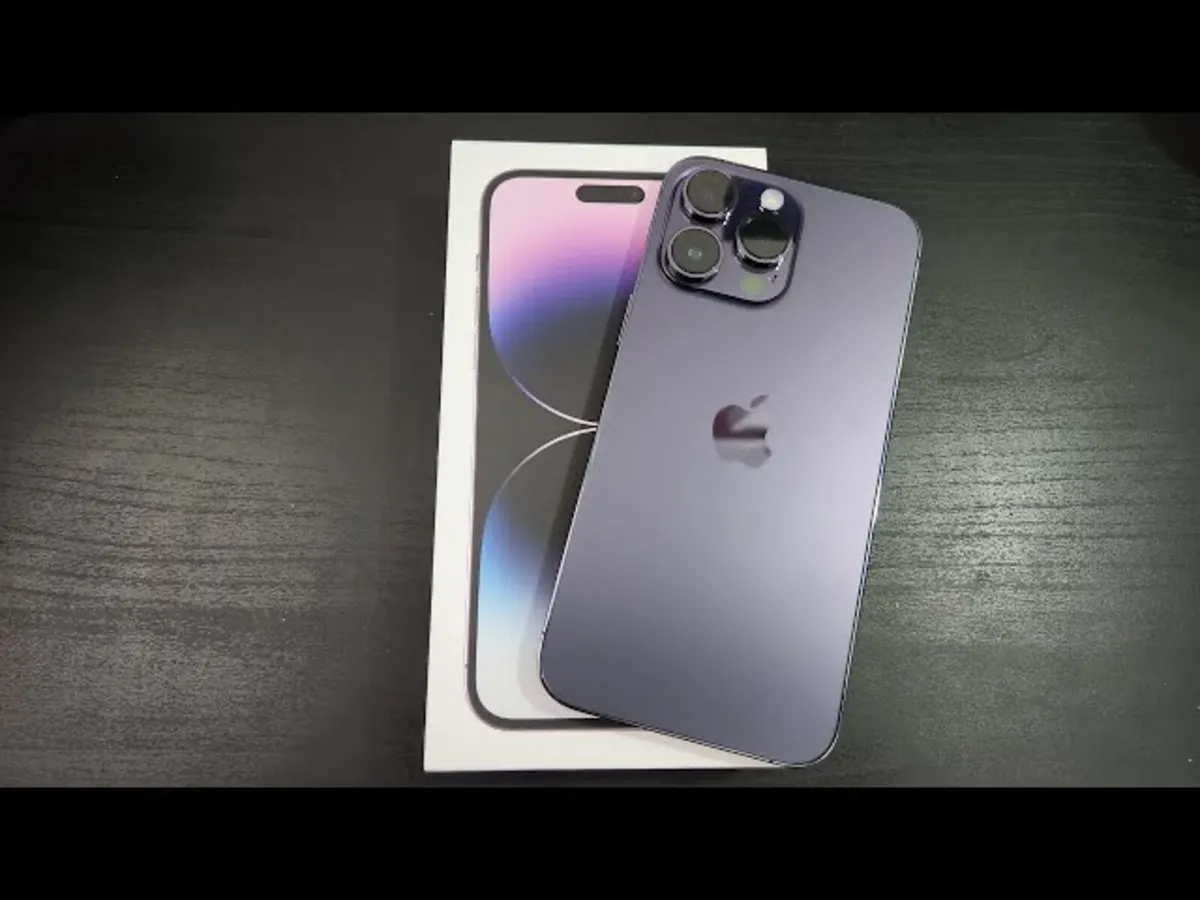 iPhone 14 Pro Max - Image 1