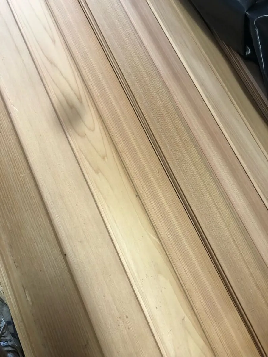 Red Cedar Cladding - Image 2