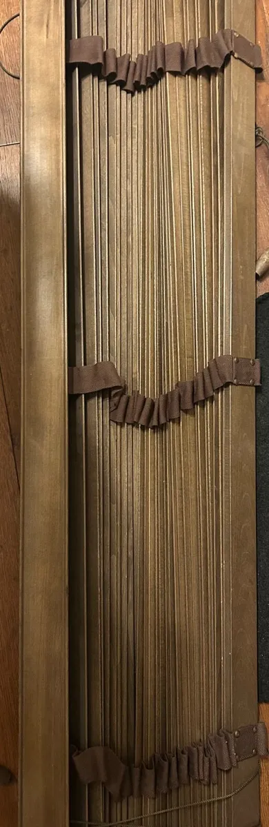 Walnut Timberlux blind