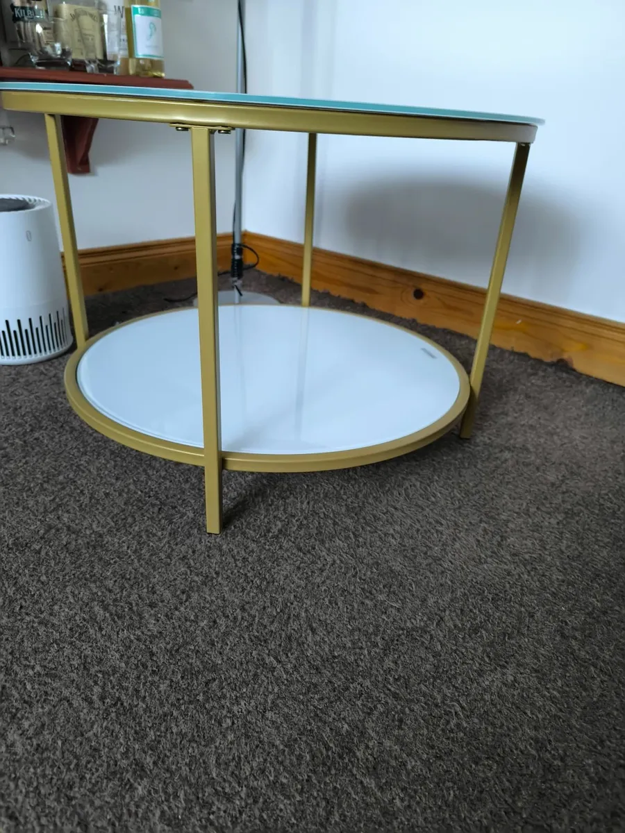 Quick sale....Beautiful Coffee table☕☕☕ - Image 1