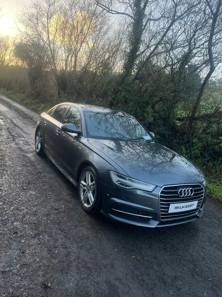 Audi A6 Sline Ultra - Image 1