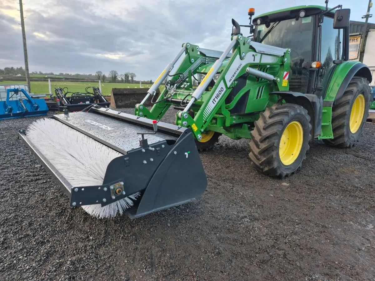 Roadsweepers - Image 1