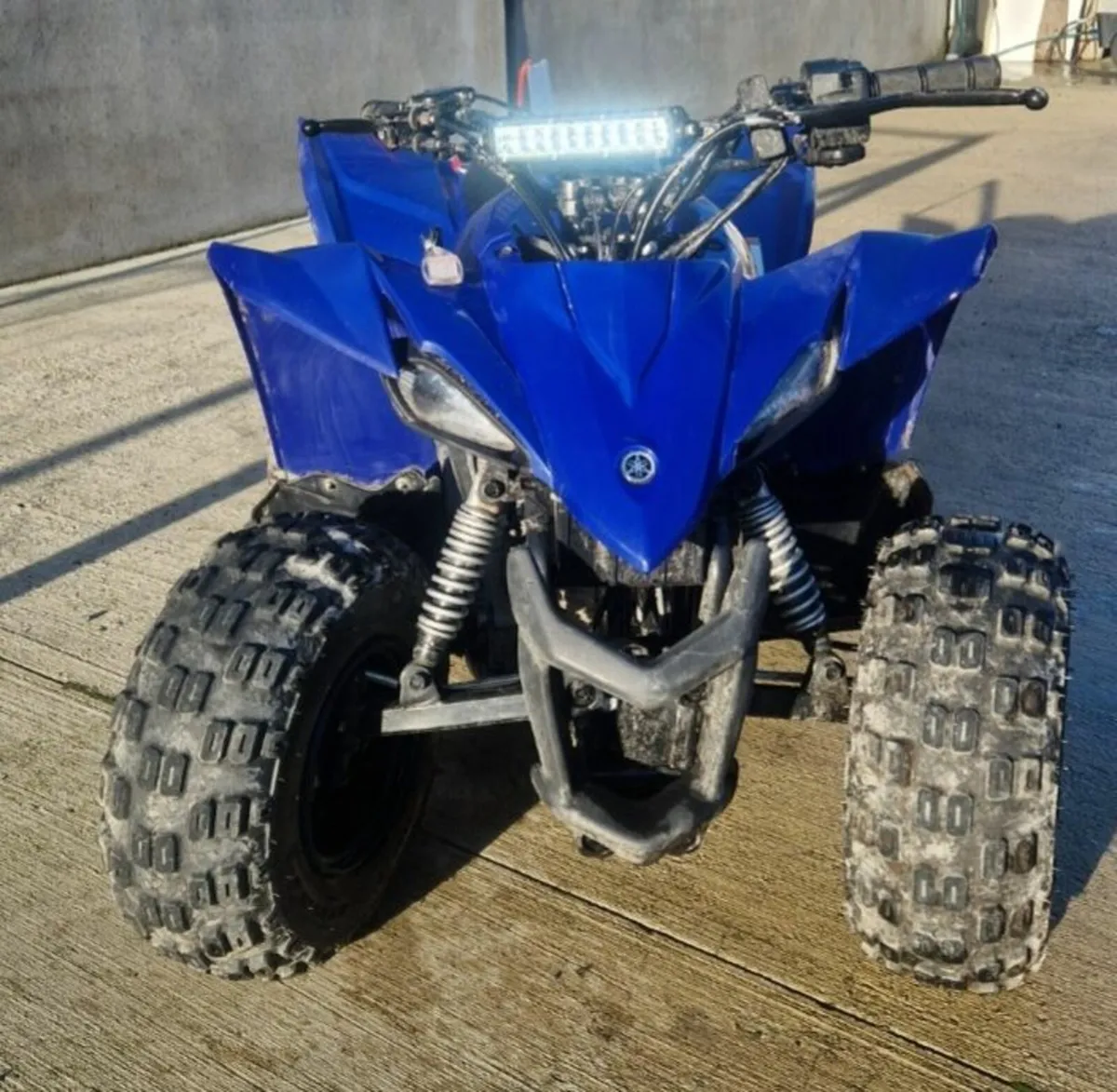 Quad YFZ50 Yamaha - Image 1