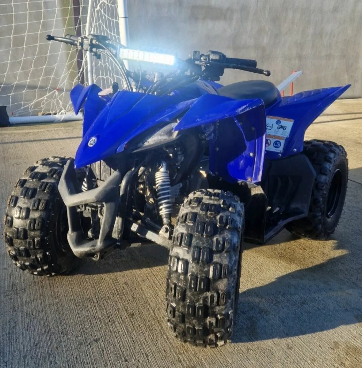 Quad YFZ50 Yamaha - Image 3