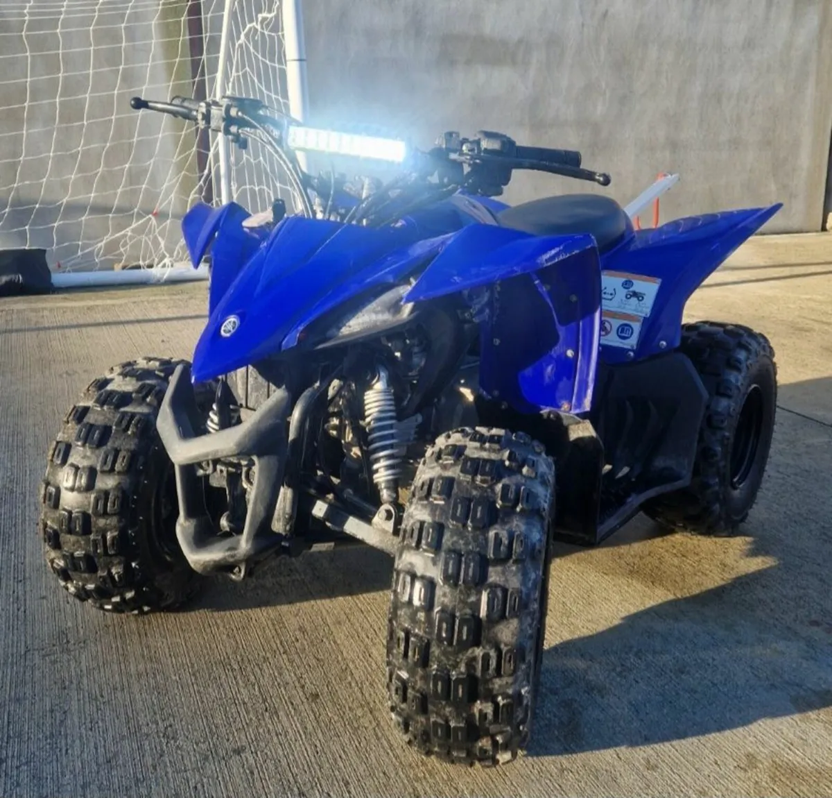 Quad YFZ50 Yamaha - Image 4