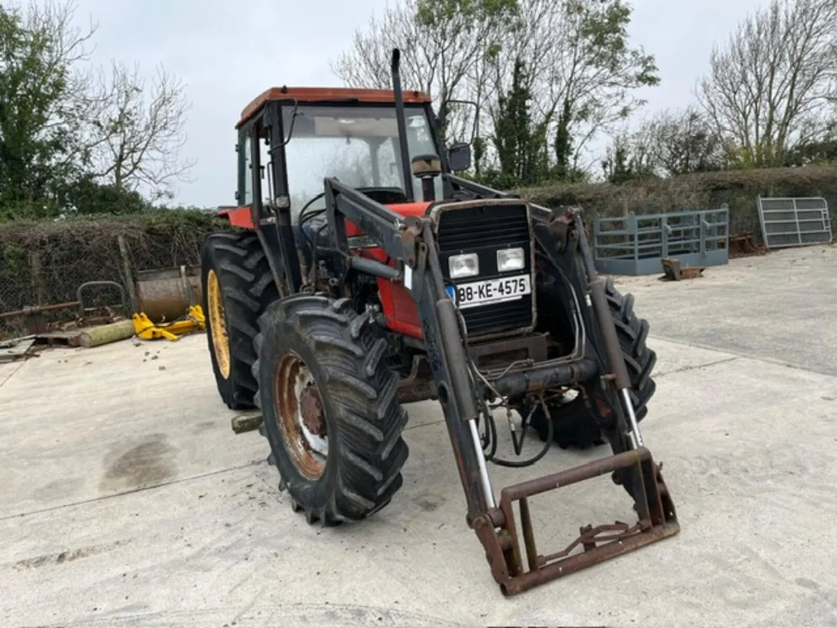 MF 390 TRACTOR - Image 1