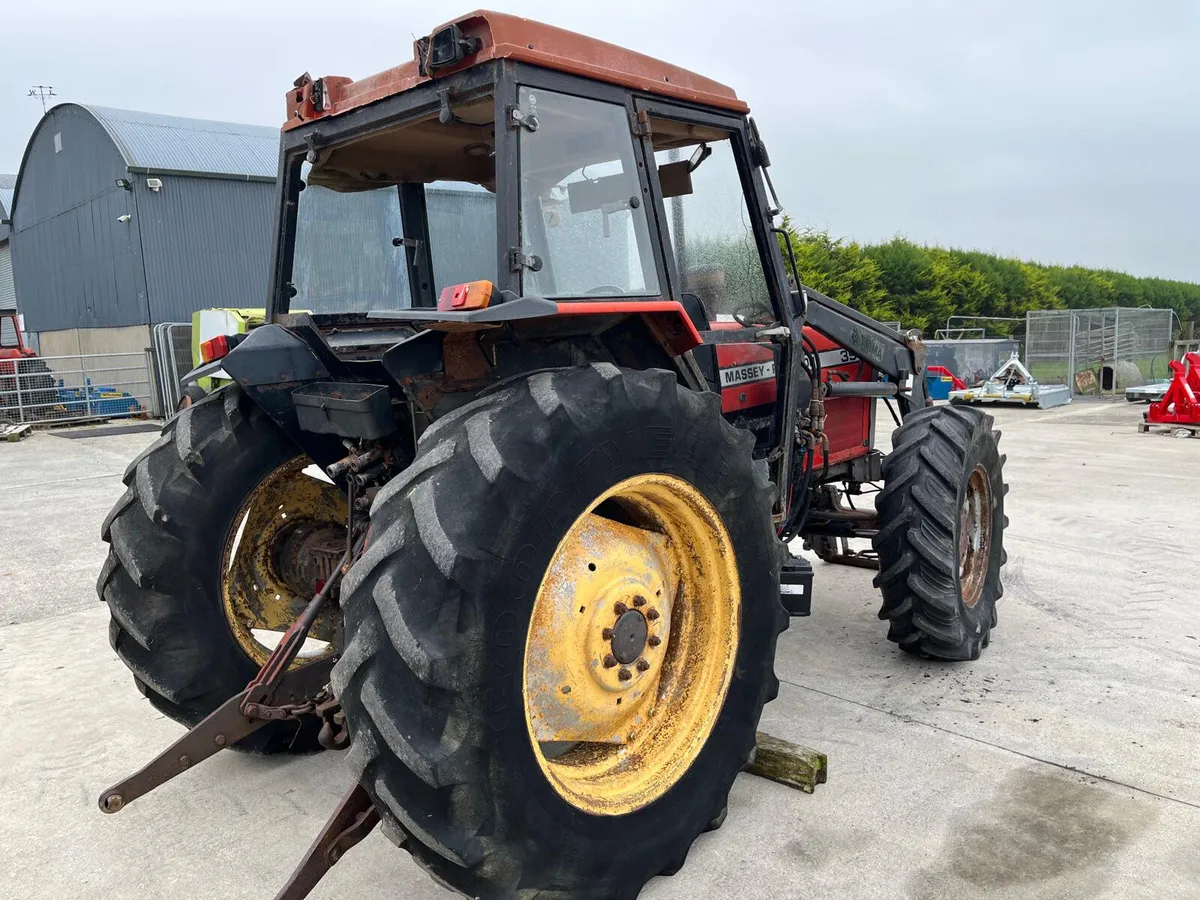 MF 390 TRACTOR - Image 3