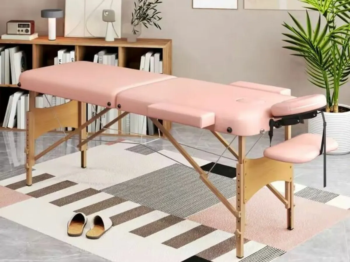 Massage Bed Heavy-Duty - Image 3