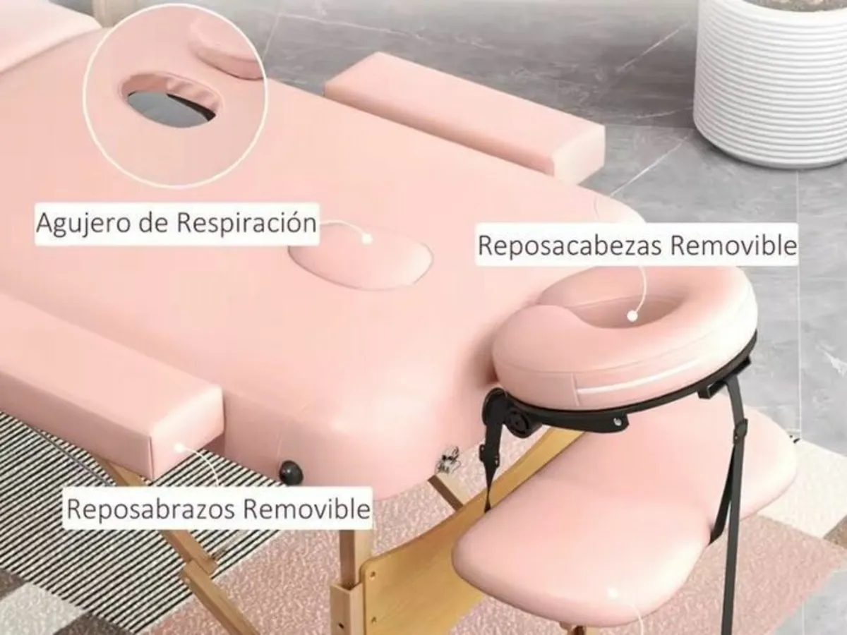 Massage Bed Heavy-Duty - Image 4