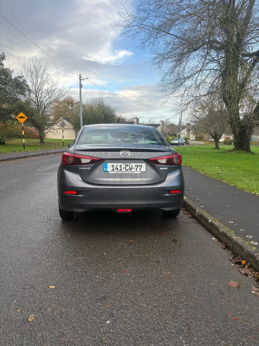 Mazda 3 - NCT - SERVICE HISTORY - Image 4