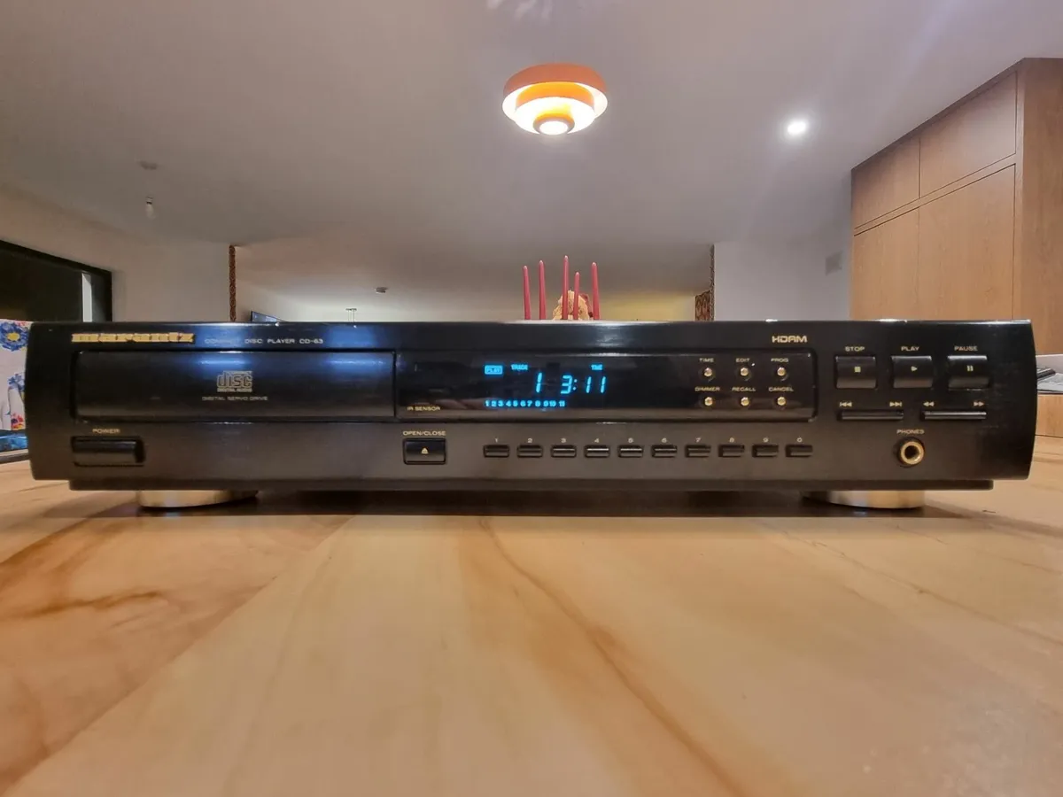 Marantz CD Player - Image 1