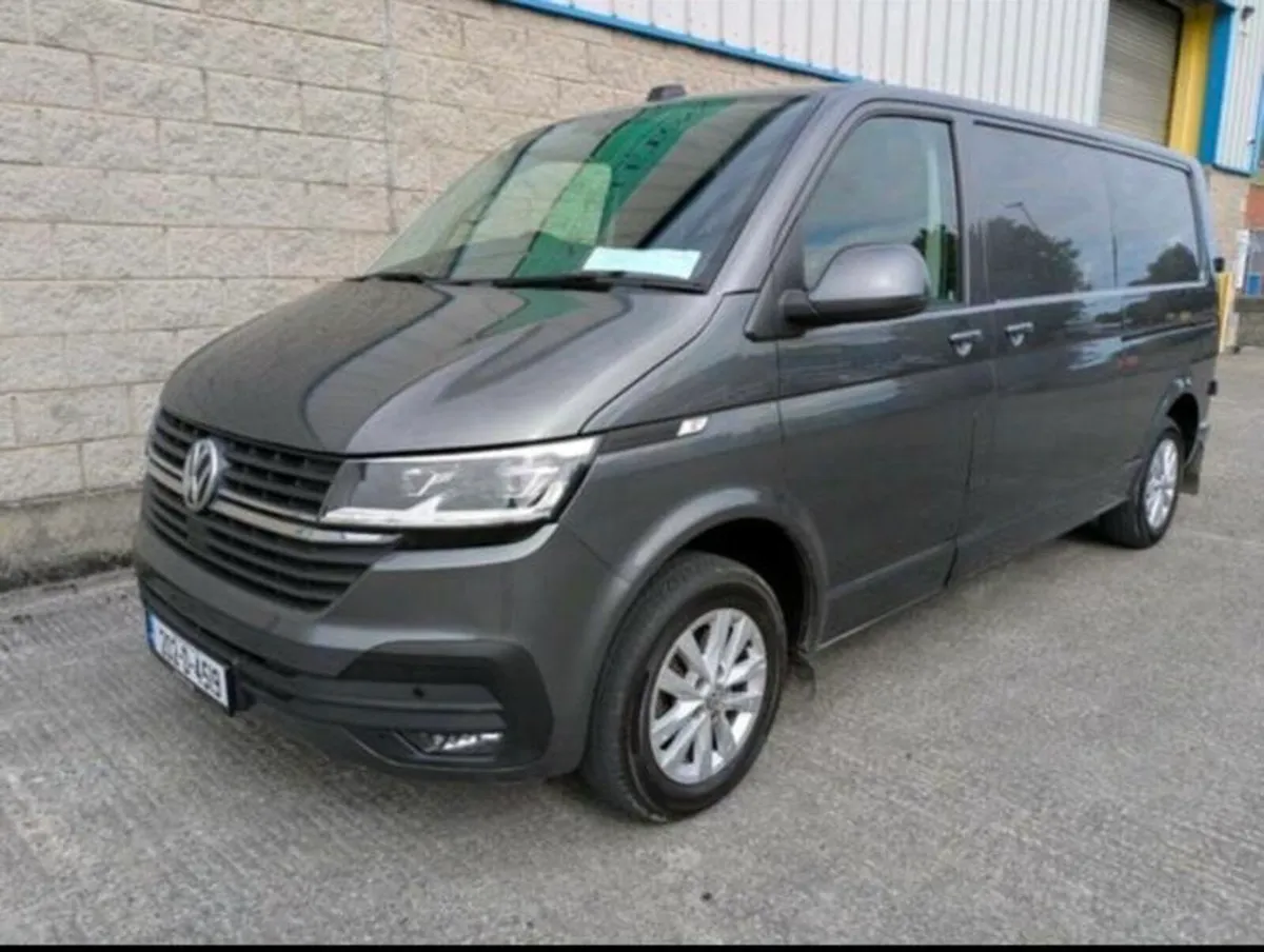 VOLKSWAGEN TRANSPORTER T6 - Image 2