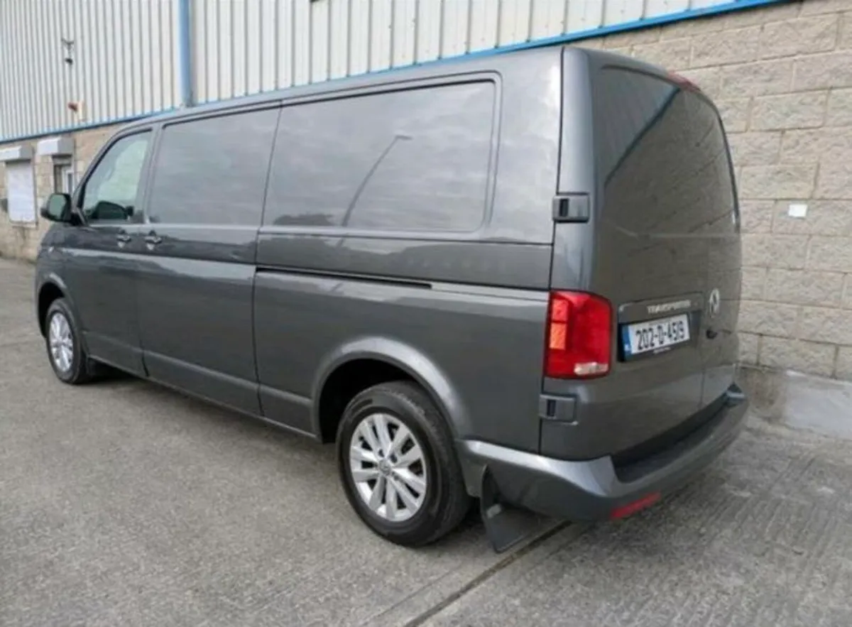 VOLKSWAGEN TRANSPORTER T6 - Image 3