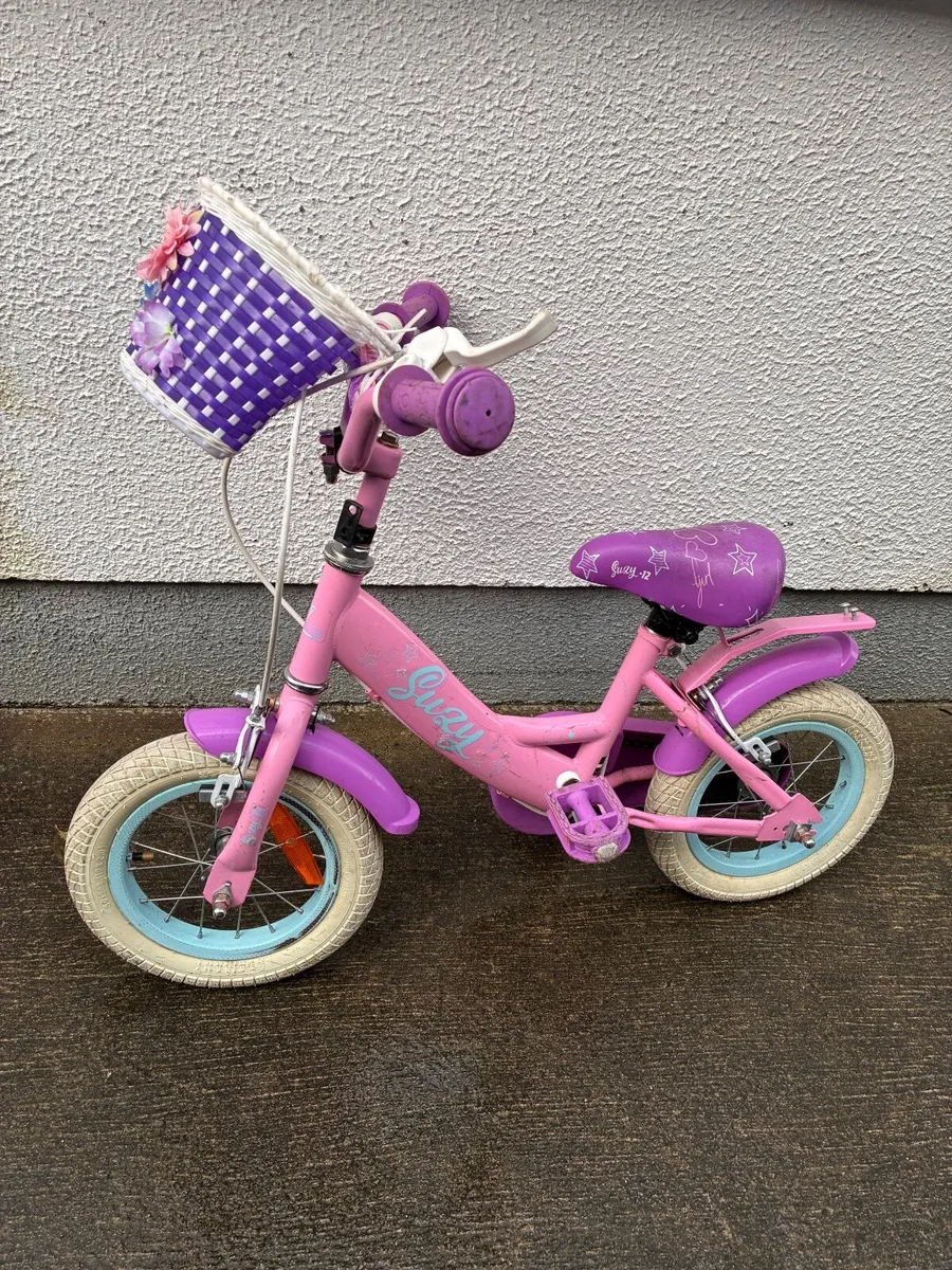 Kids bike - Image 2