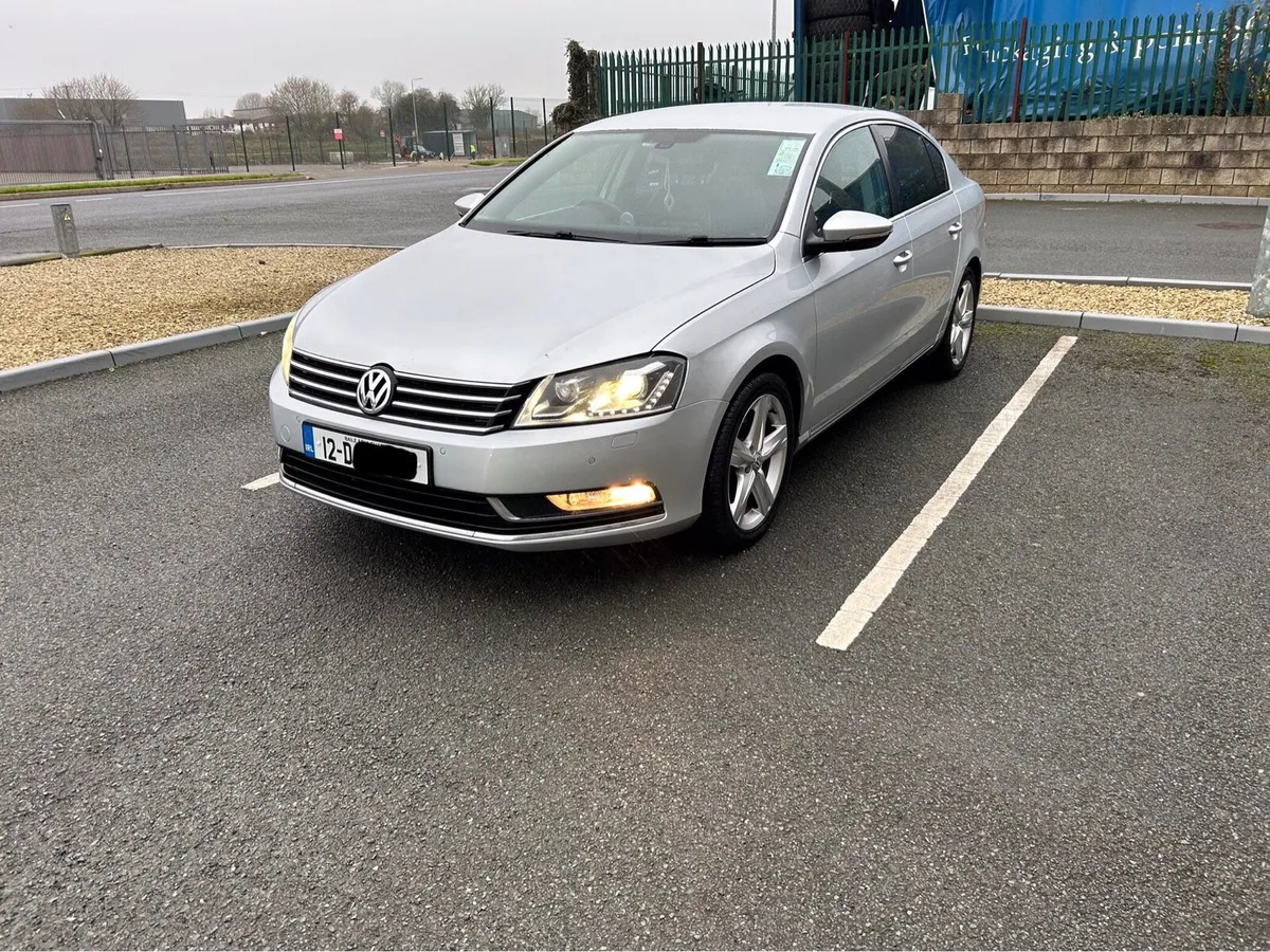 2012 Wolkswagen Passat 1.4 TSI Automatic - Image 1