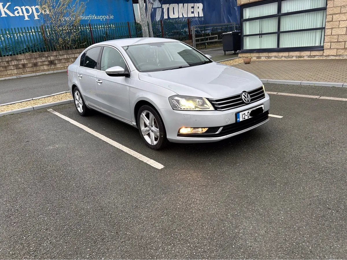 2012 Wolkswagen Passat 1.4 TSI Automatic - Image 2