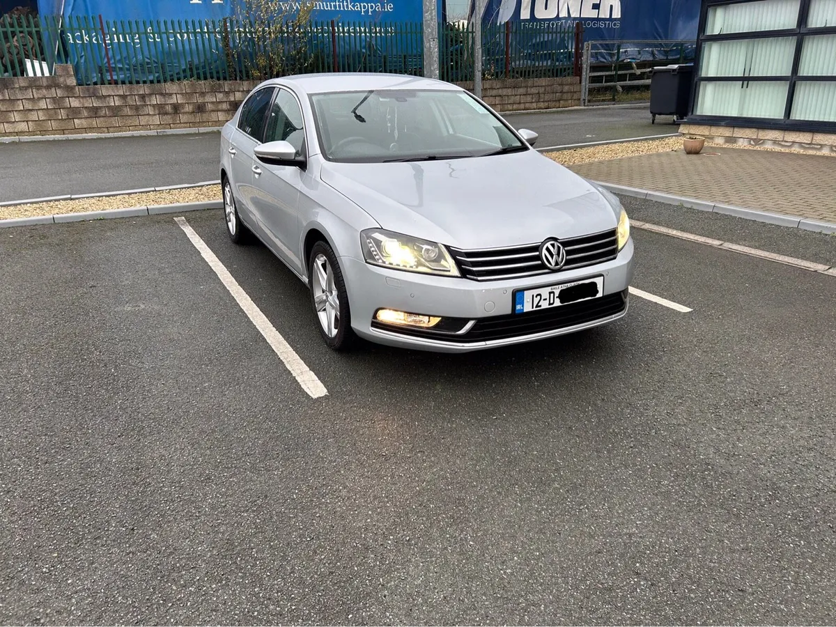 2012 Wolkswagen Passat 1.4 TSI Automatic - Image 3