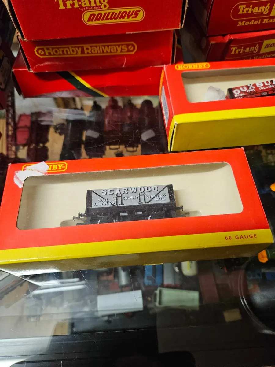 Hornby OO Gauge Wagon