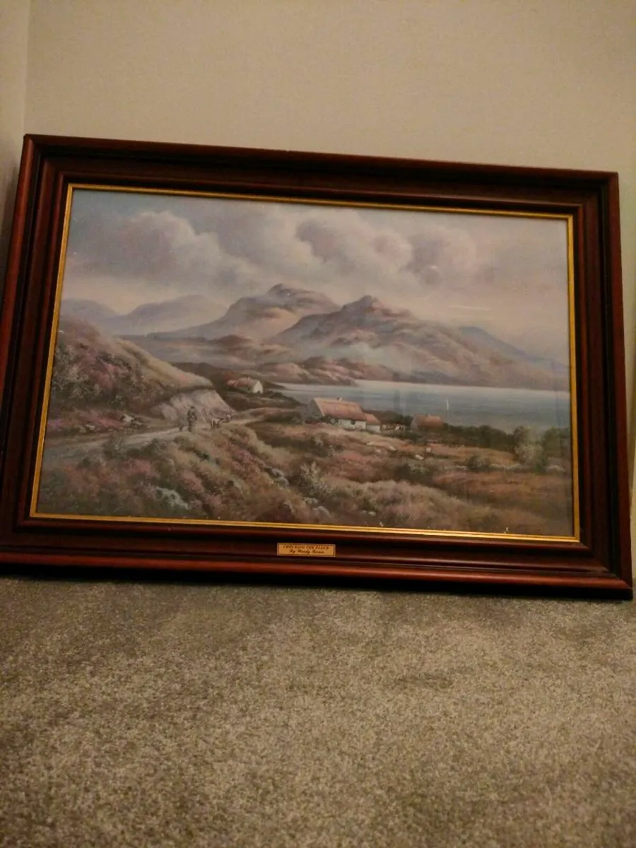 Checking the Flock Painting - Image 3