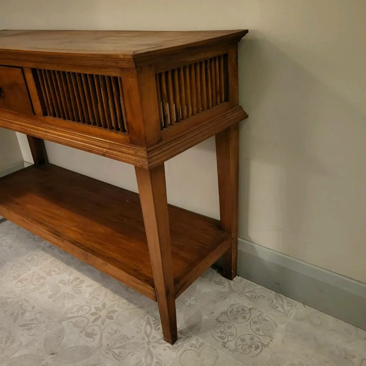 Solid wood Console Table - Image 2