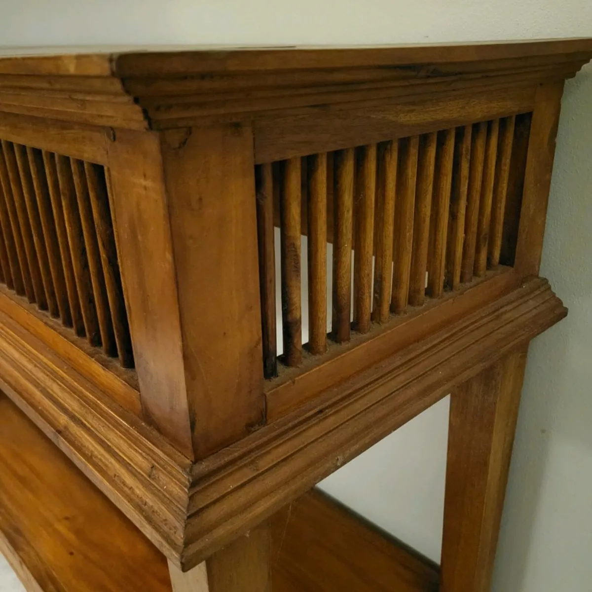Solid wood Console Table - Image 3
