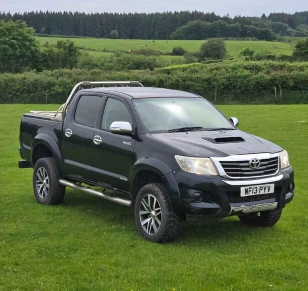 Toyota Hilux Invincible - Image 1